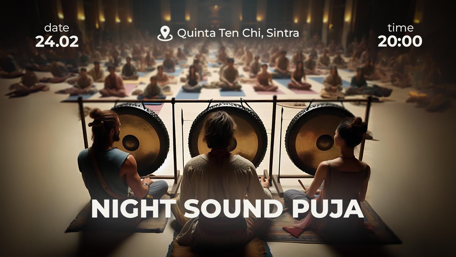 Night Sound Puja 2025